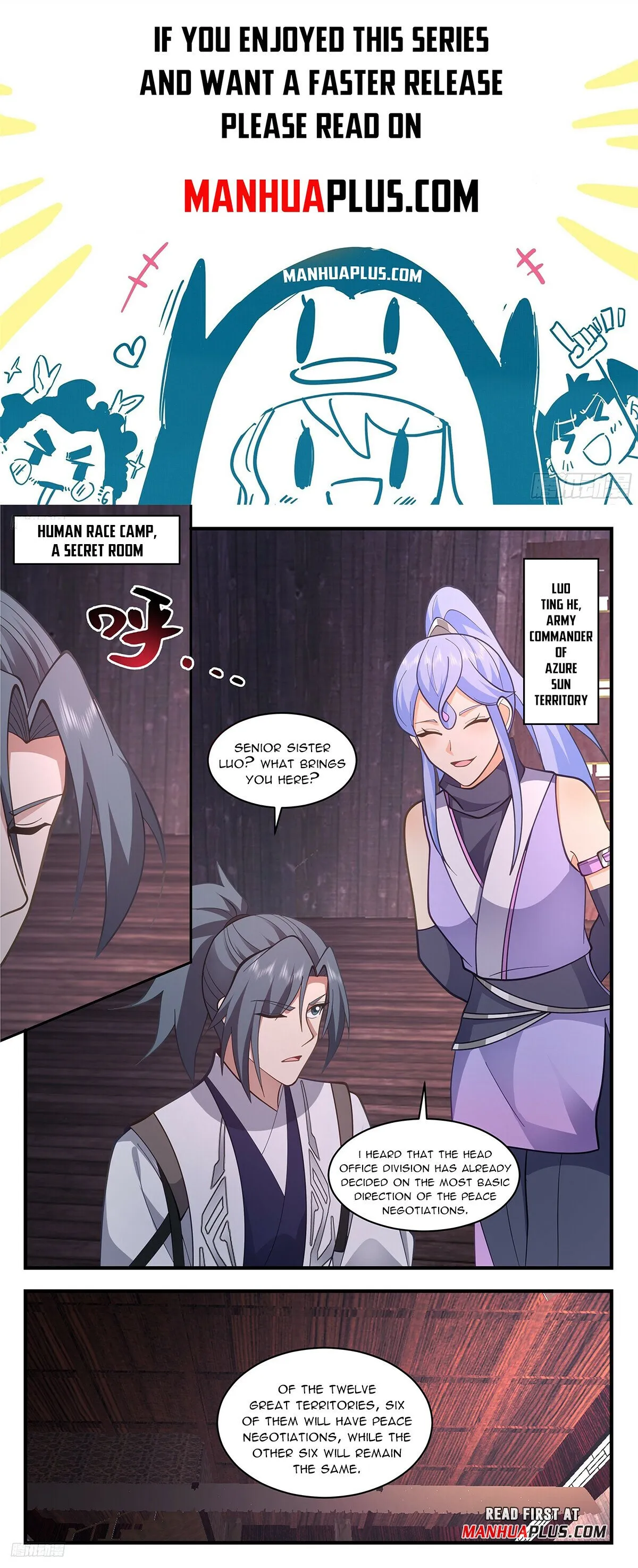 Martial Peak Chapter 3406 Online - página 2