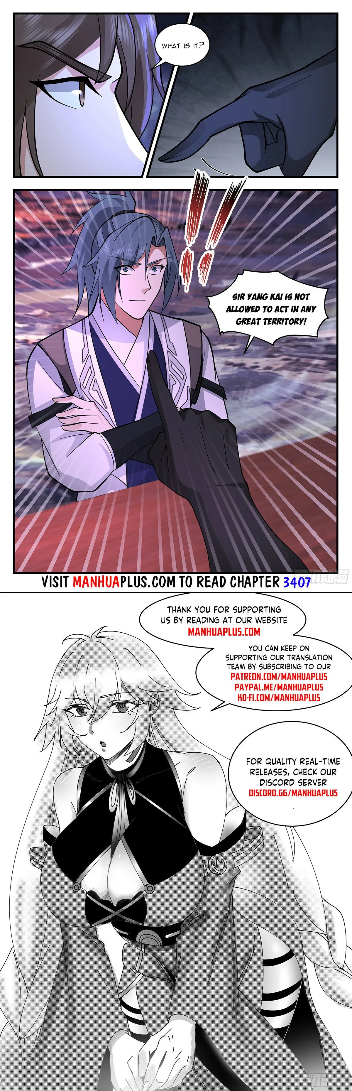 Martial Peak Chapter 3406 Online - página 13