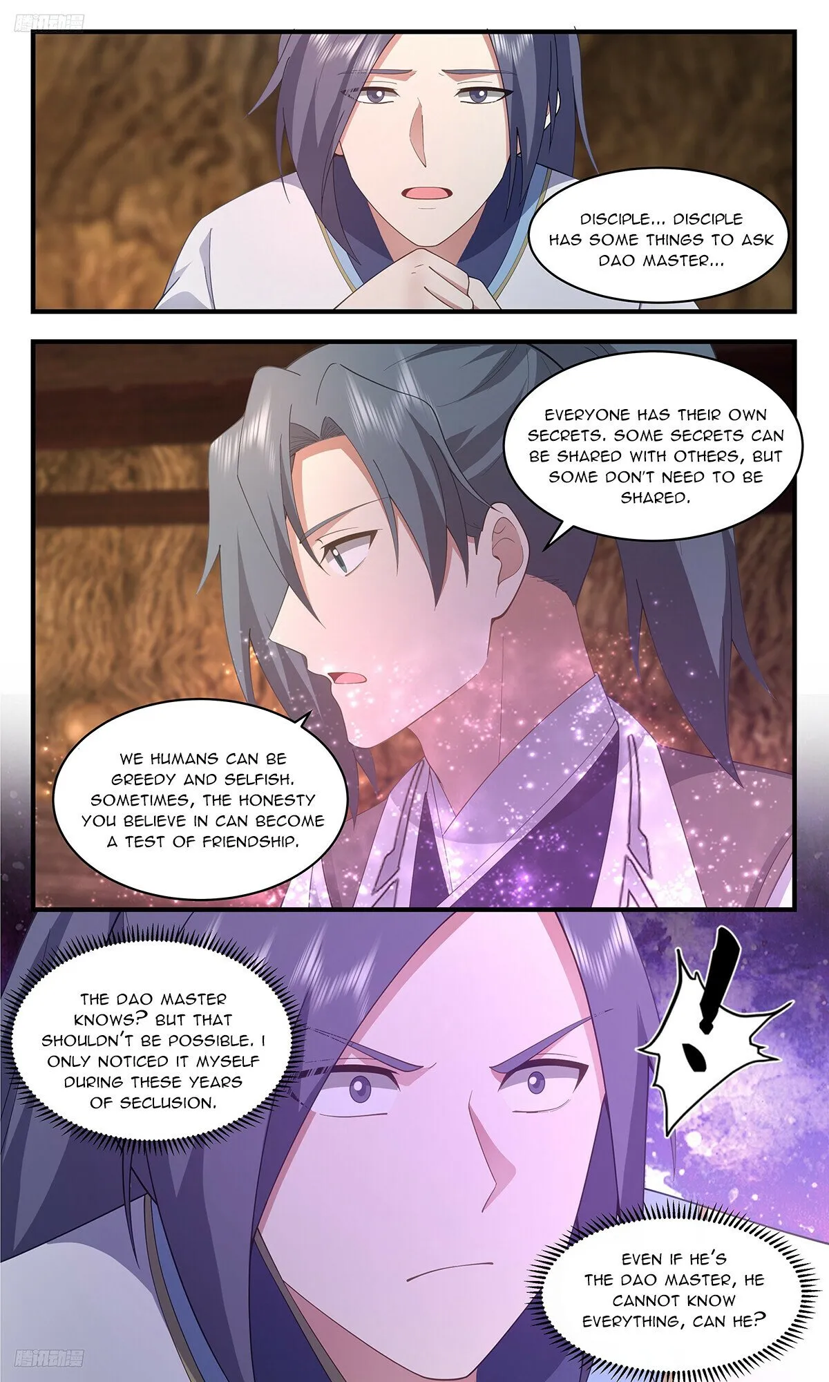 Martial Peak Chapter 3408 Online - página 9