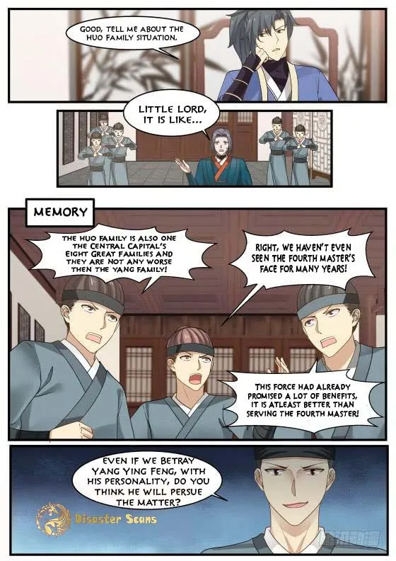Martial Peak Chapter 341 Online - página 2