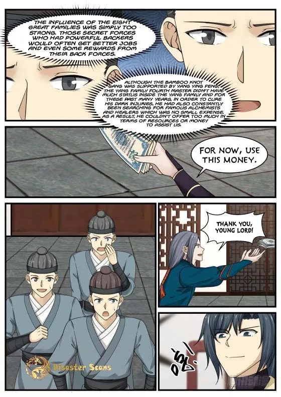 Martial Peak Chapter 341 Online - página 9