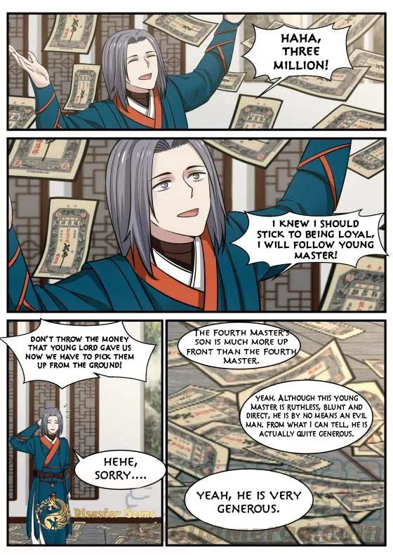 Martial Peak Chapter 341 Online - página 11