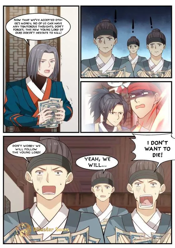 Martial Peak Chapter 341 Online - página 12