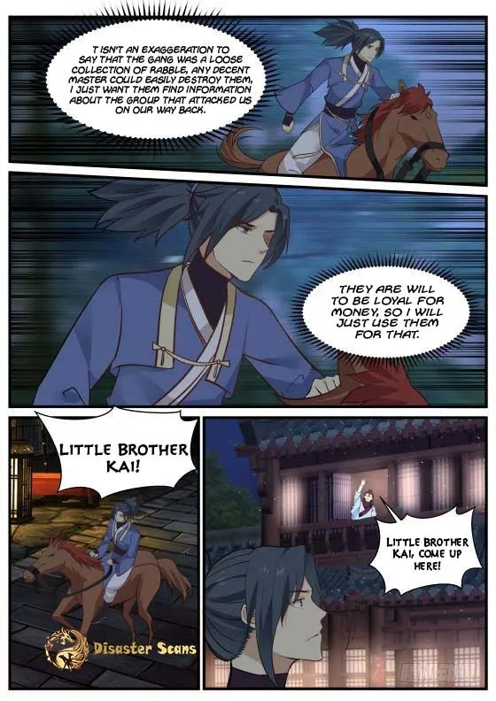 Martial Peak Chapter 341 Online - página 13