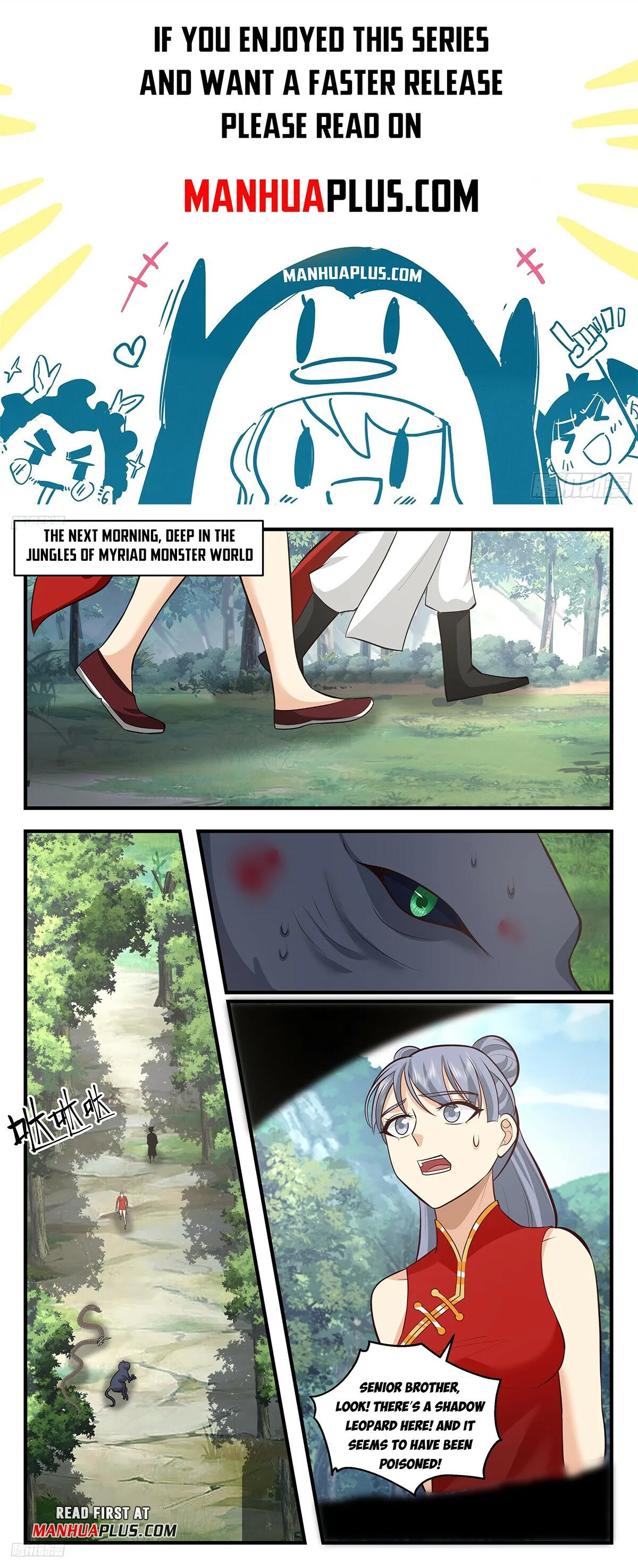 Martial Peak Chapter 3412 Online - página 2