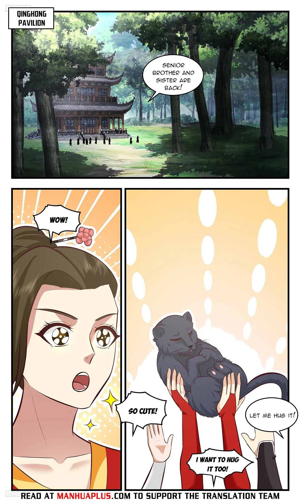 Martial Peak Chapter 3412 Online - página 5