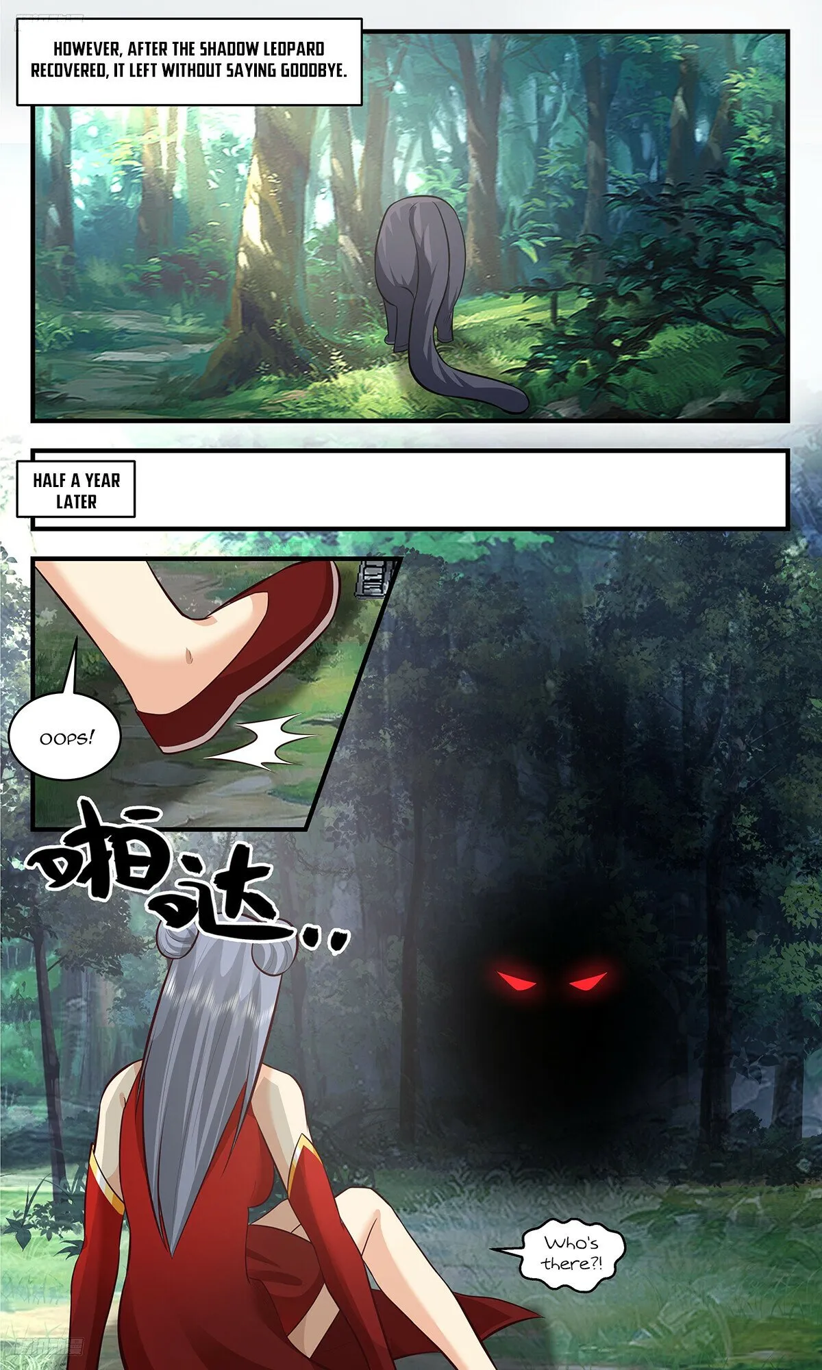 Martial Peak Chapter 3412 Online - página 9