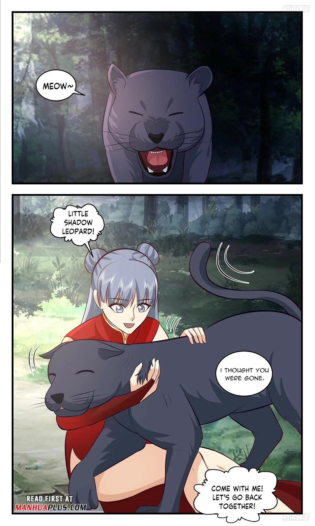 Martial Peak Chapter 3412 Online - página 10