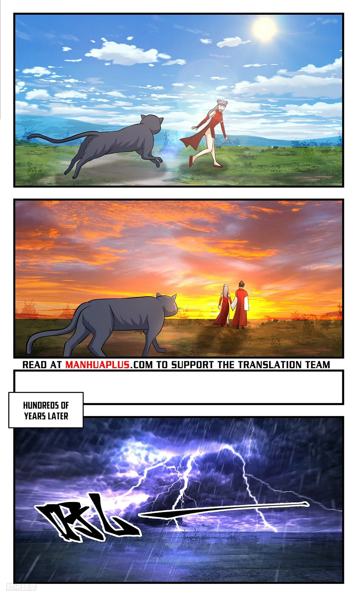 Martial Peak Chapter 3412 Online - página 11