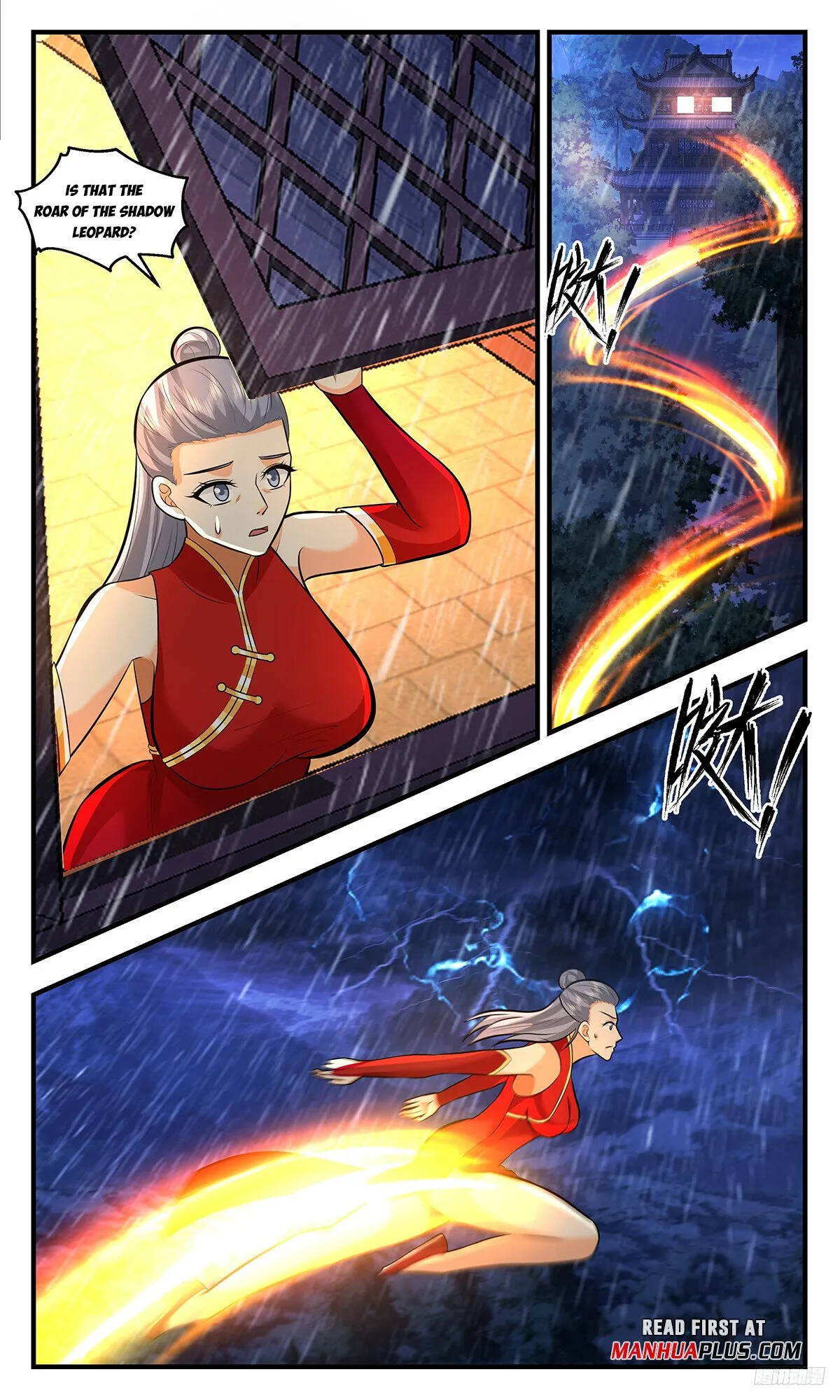Martial Peak Chapter 3412 Online - página 12