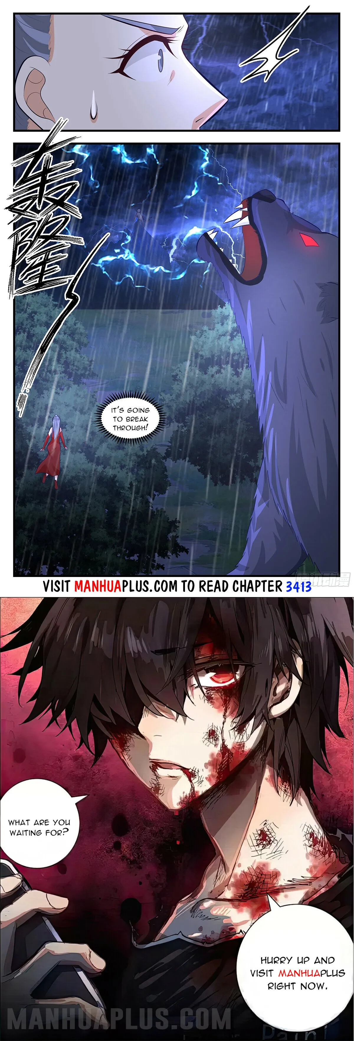 Martial Peak Chapter 3412 Online - página 13