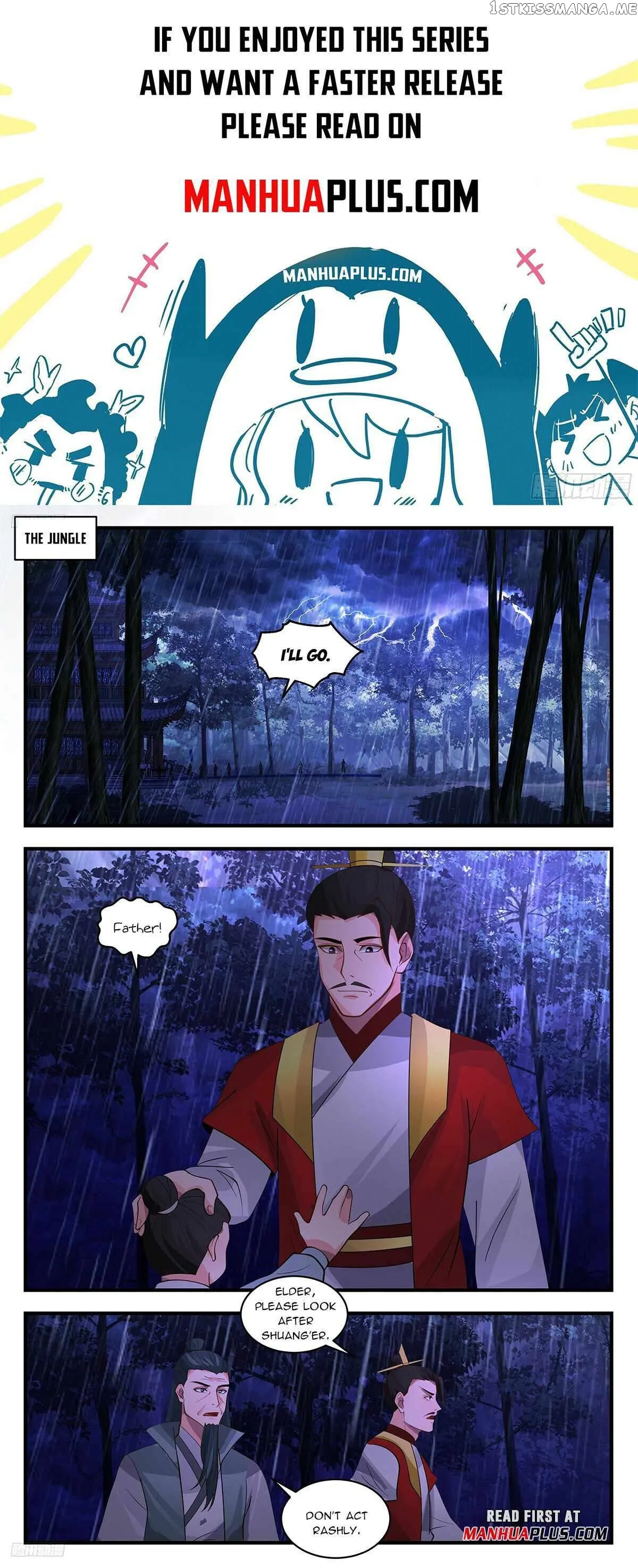 Martial Peak Chapter 3414 Online - página 2