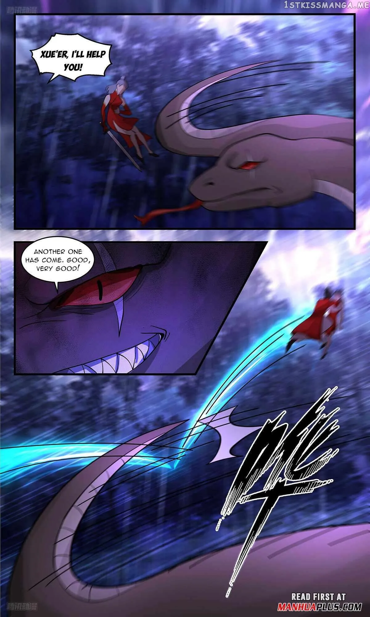 Martial Peak Chapter 3414 Online - página 4