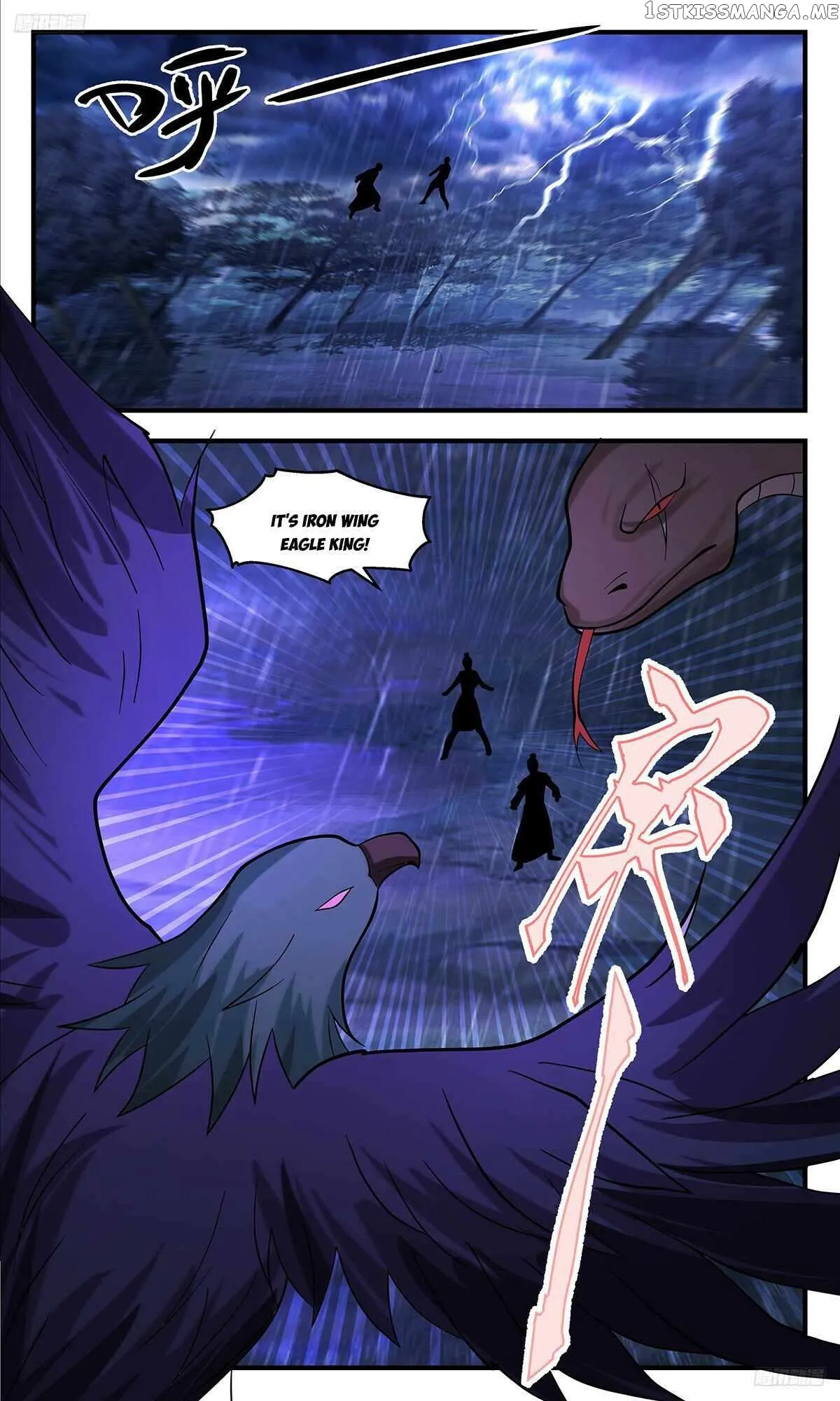 Martial Peak Chapter 3414 Online - página 7