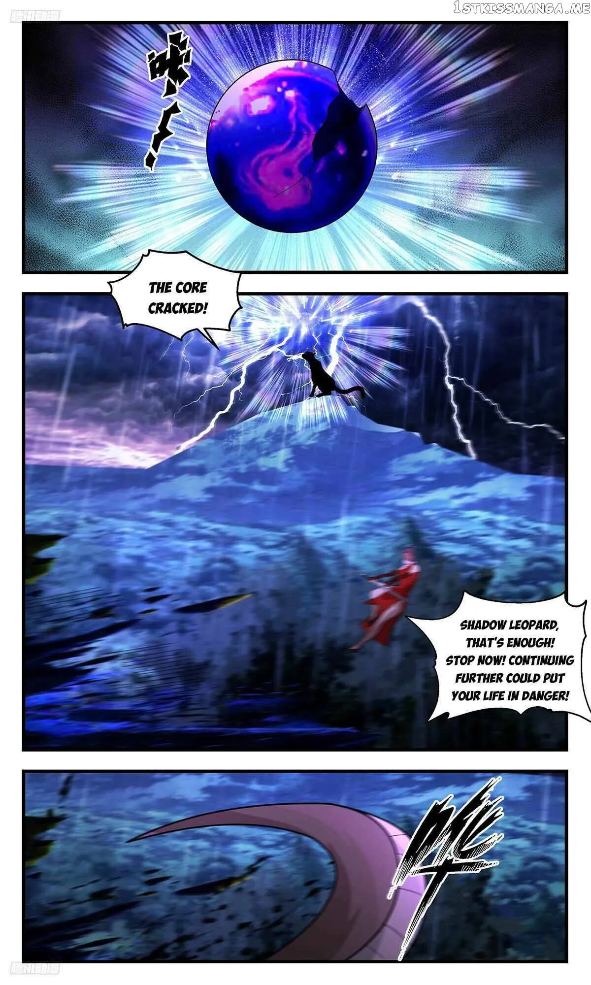 Martial Peak Chapter 3414 Online - página 9