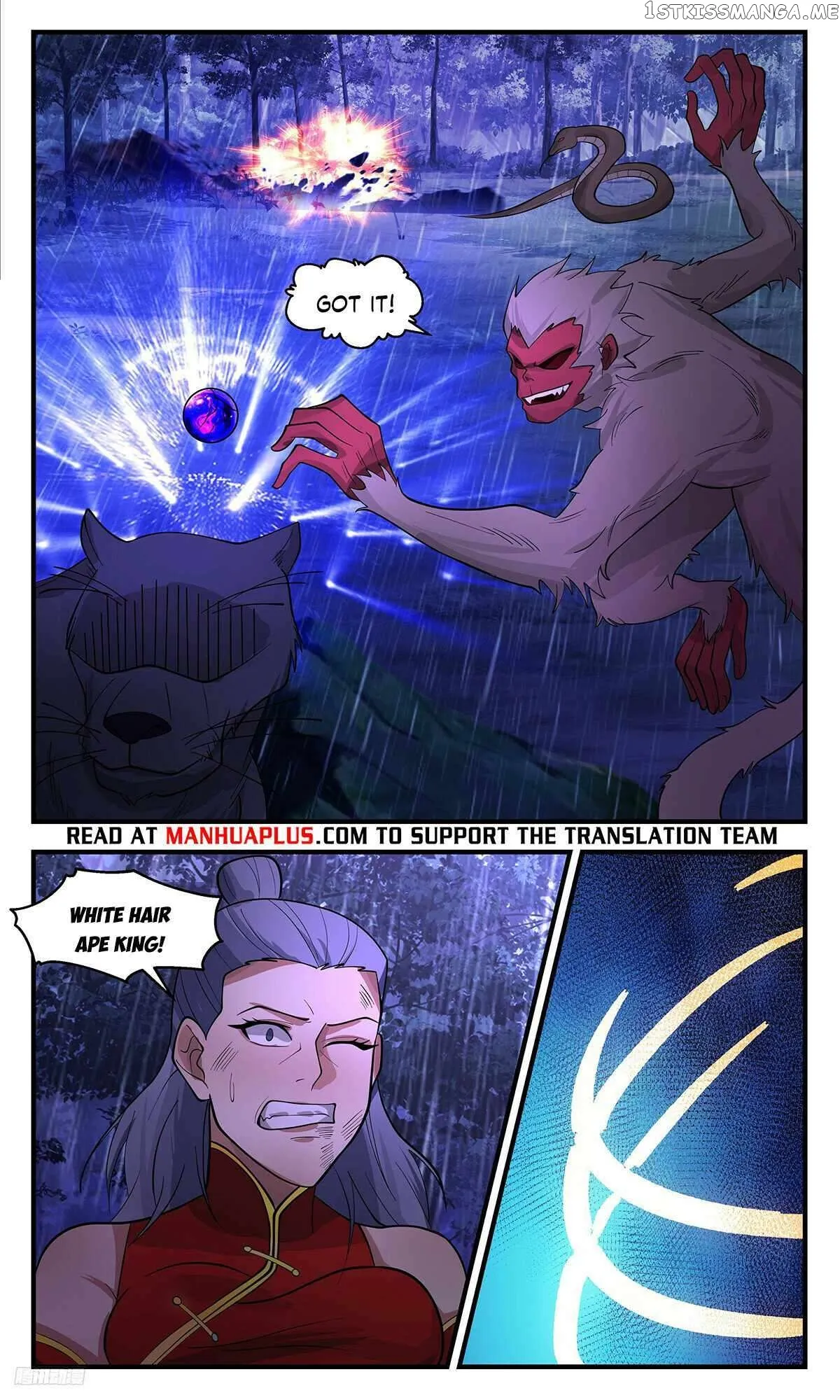 Martial Peak Chapter 3414 Online - página 11