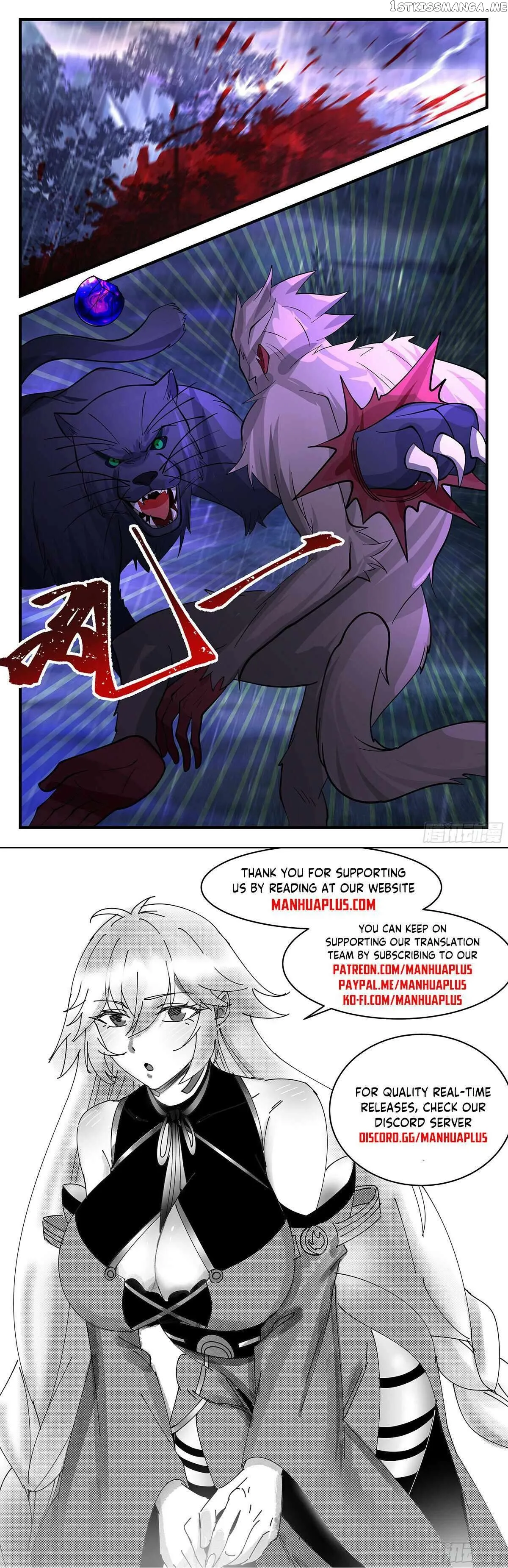 Martial Peak Chapter 3414 Online - página 13