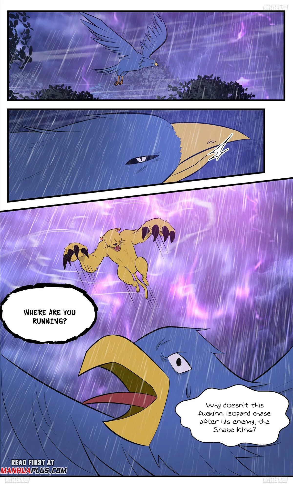 Martial Peak Chapter 3415 Online - página 8