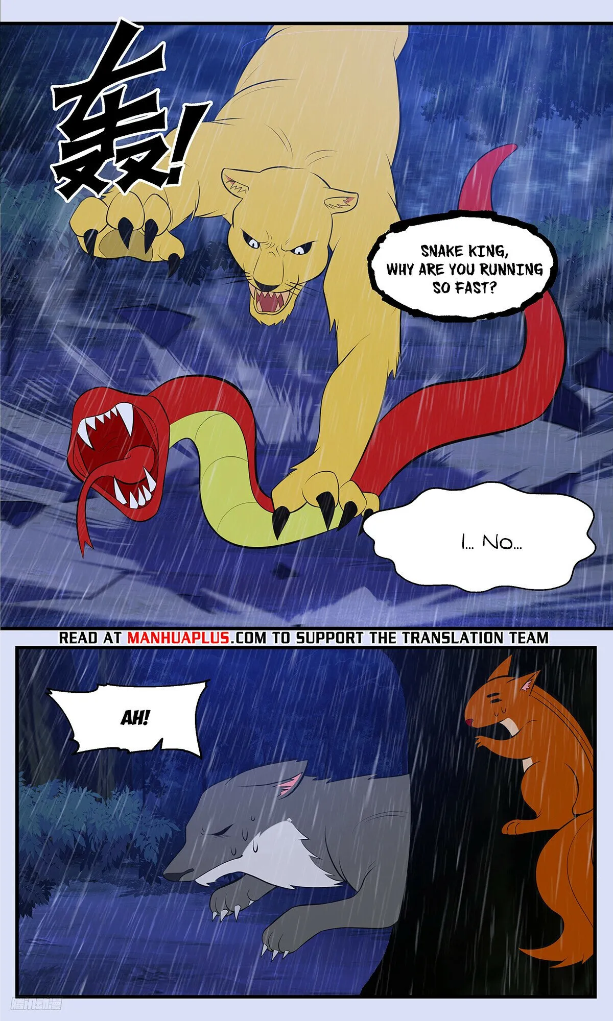 Martial Peak Chapter 3415 Online - página 11