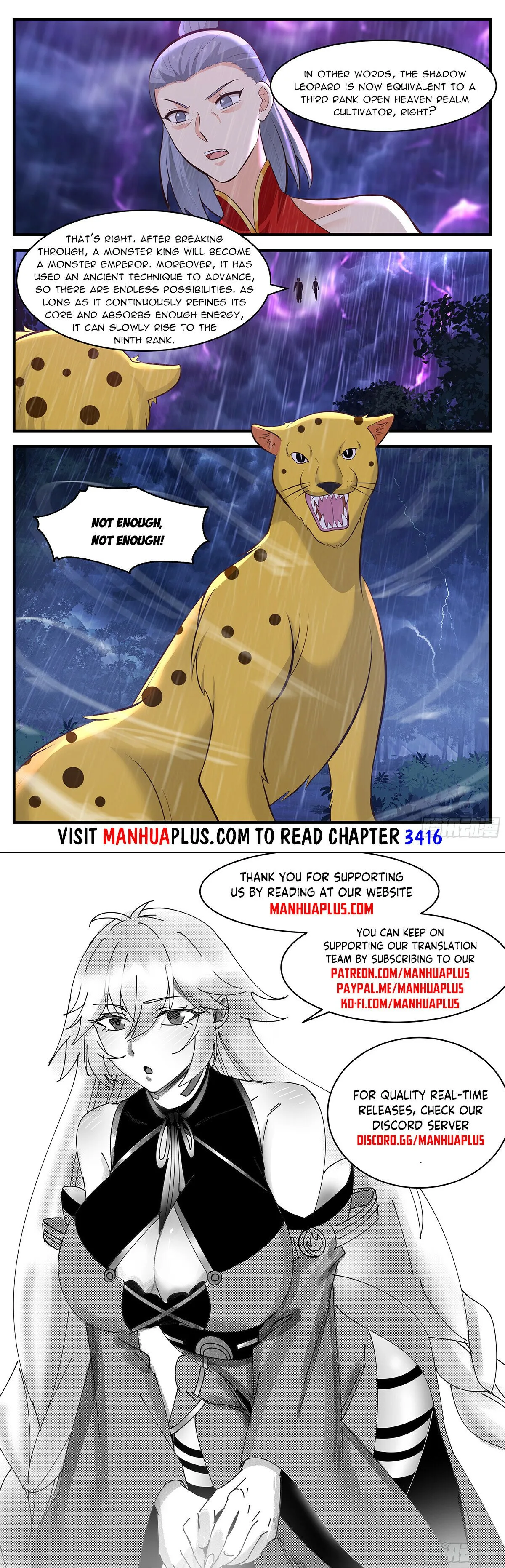 Martial Peak Chapter 3415 Online - página 13