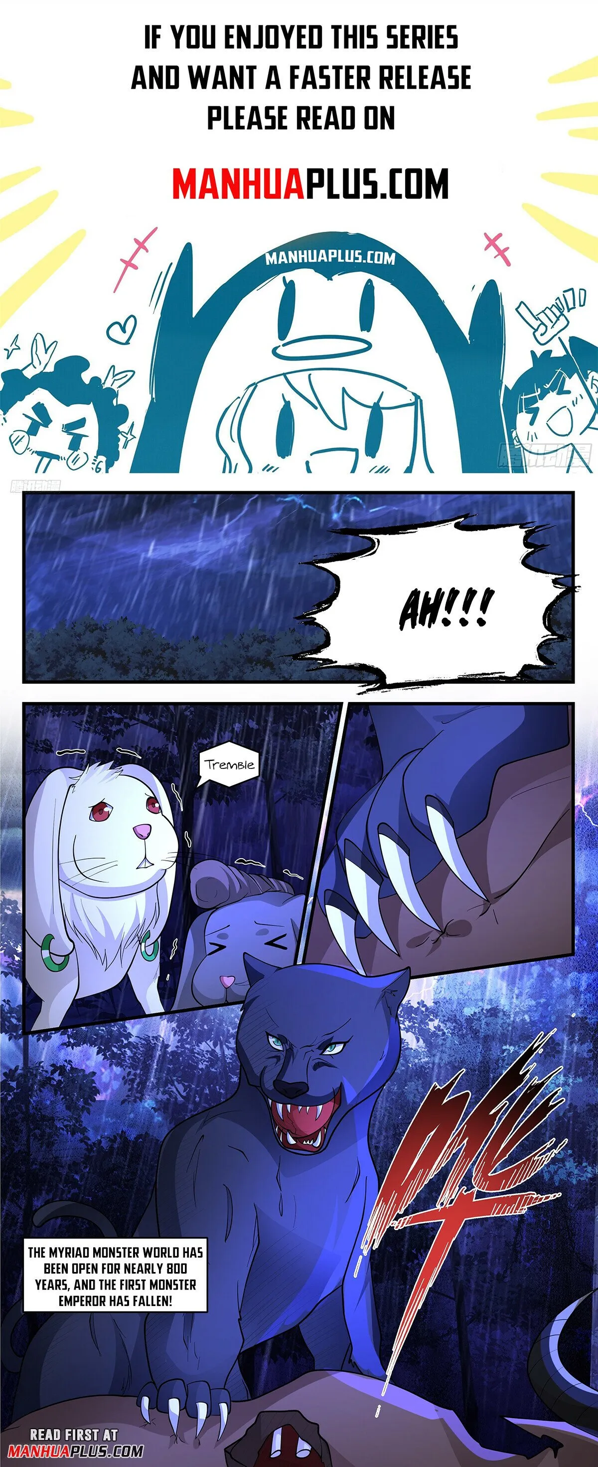 Martial Peak Chapter 3417 Online - página 2