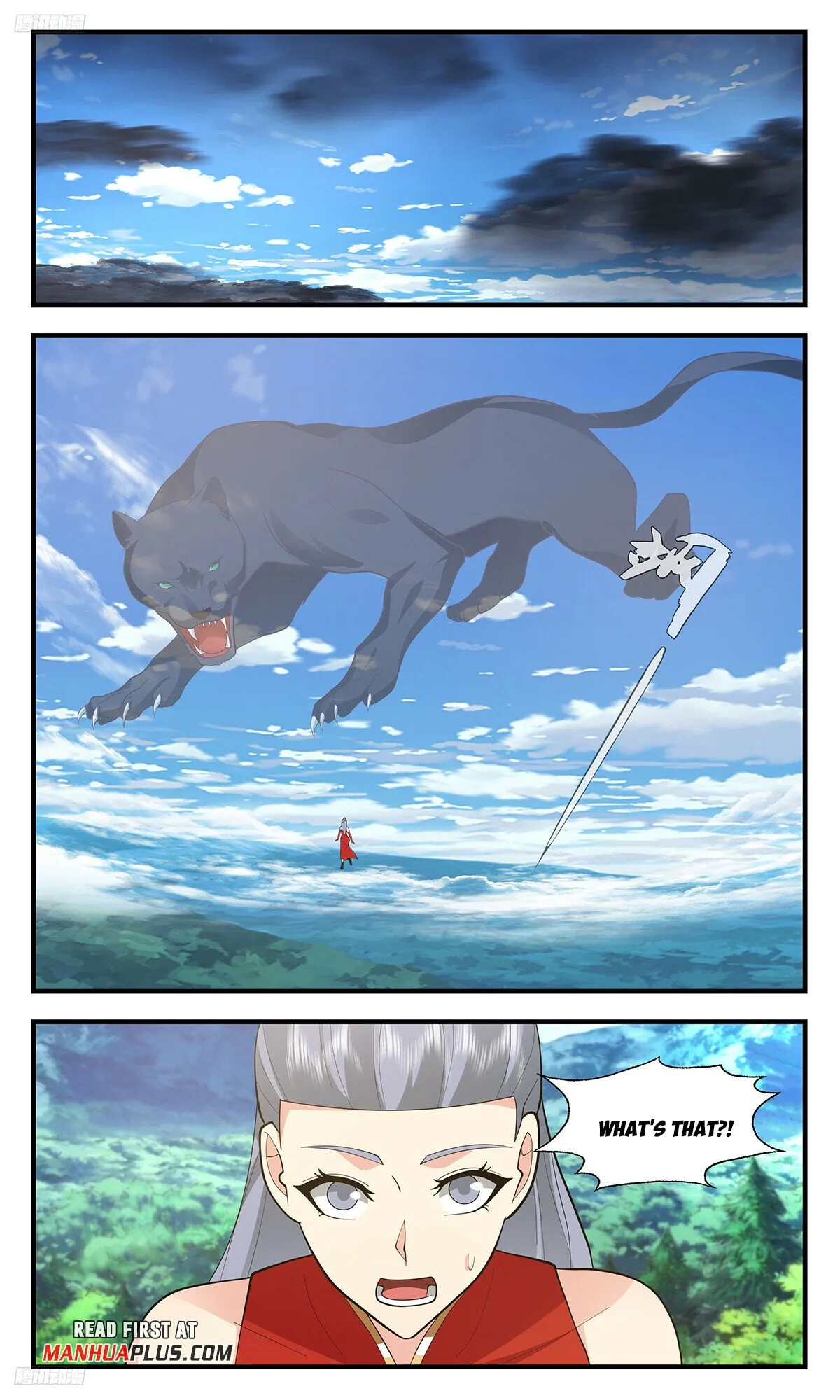 Martial Peak Chapter 3417 Online - página 4