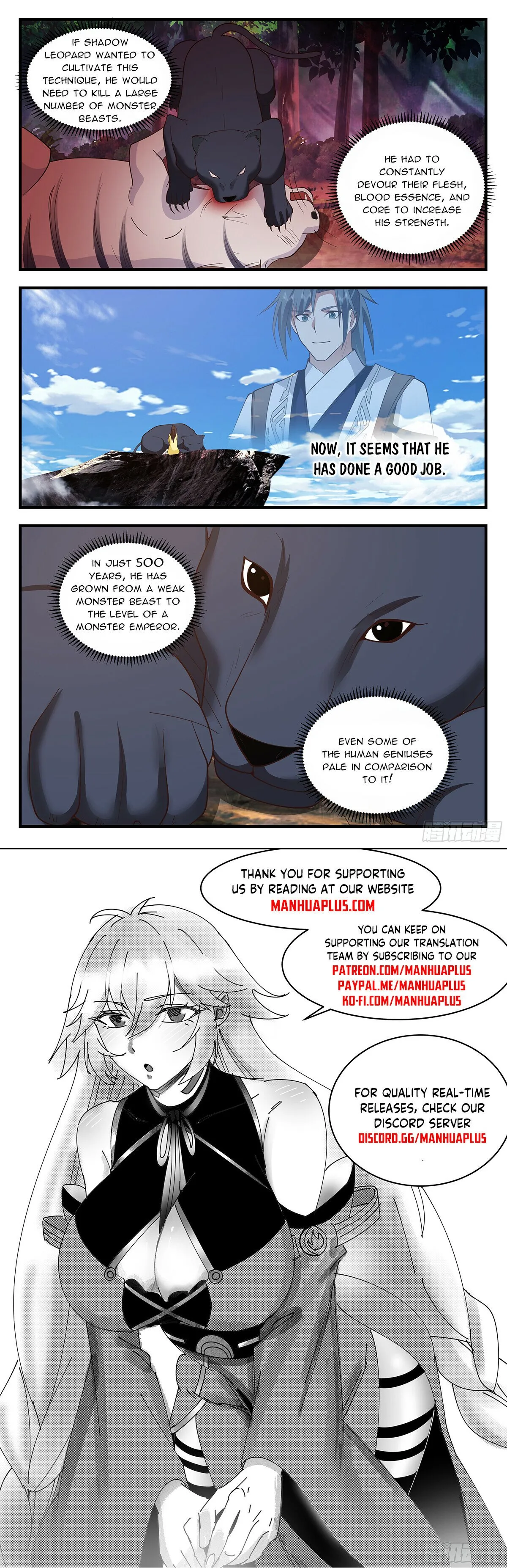 Martial Peak Chapter 3417 Online - página 13