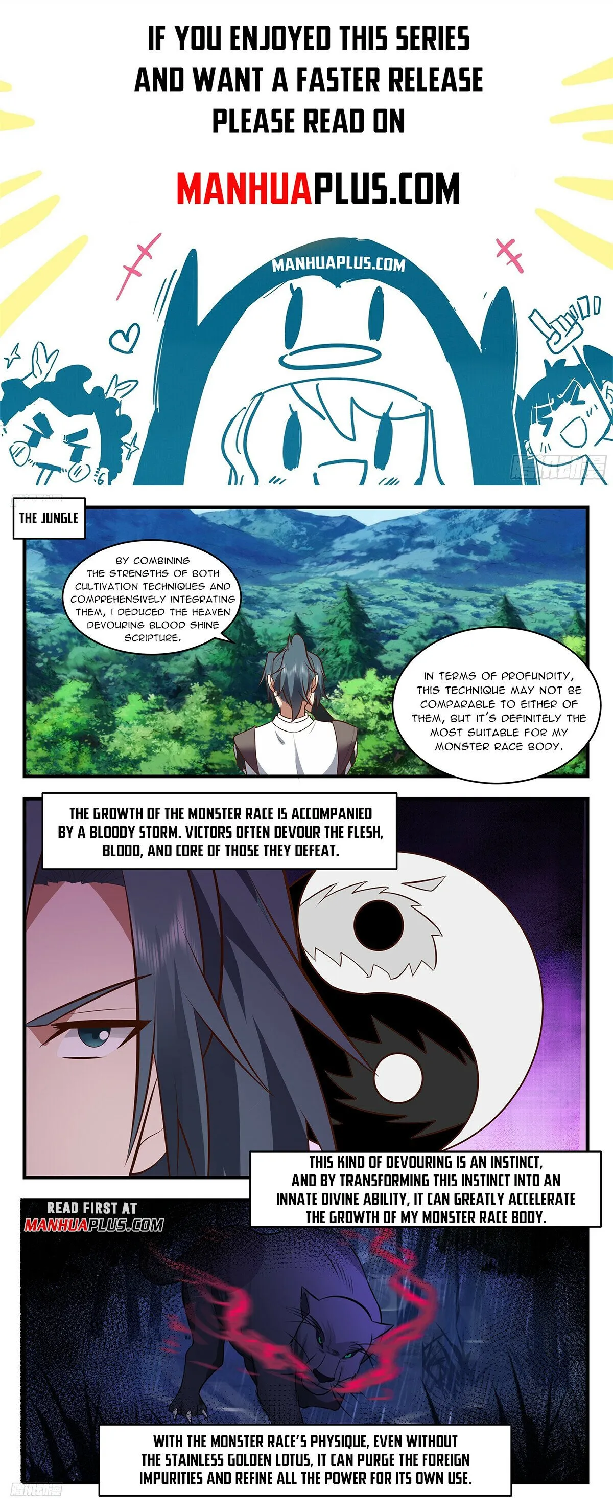 Martial Peak Chapter 3418 Online - página 2