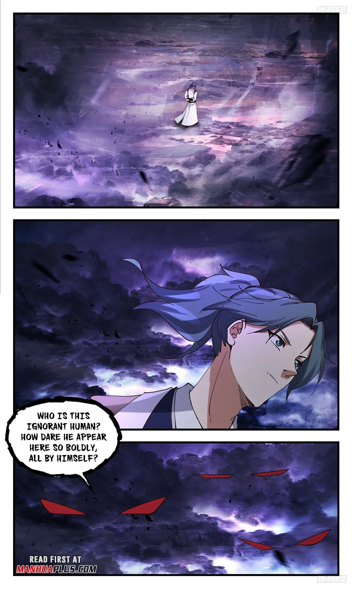 Martial Peak Chapter 3418 Online - página 10