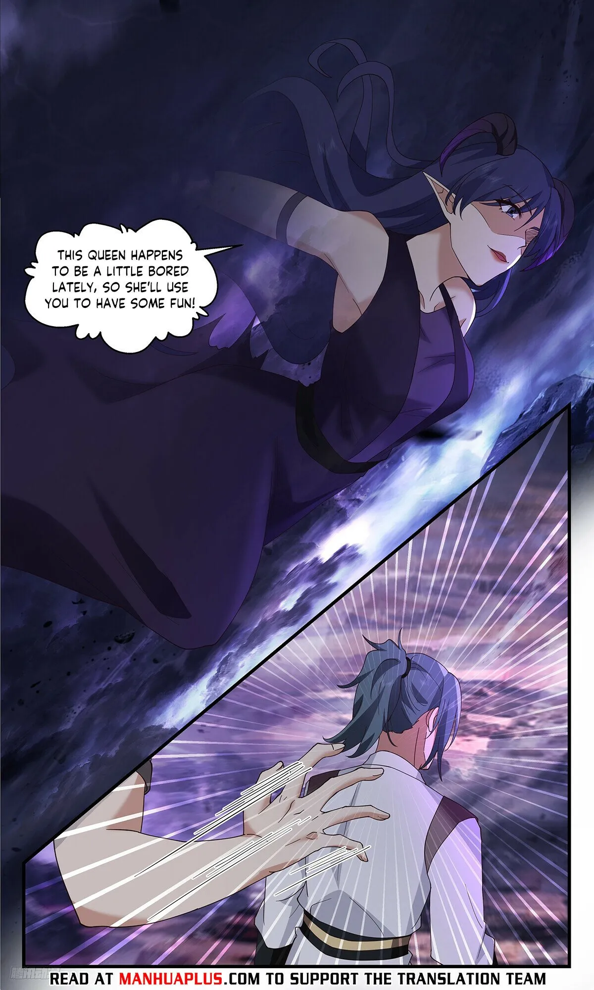 Martial Peak Chapter 3418 Online - página 11