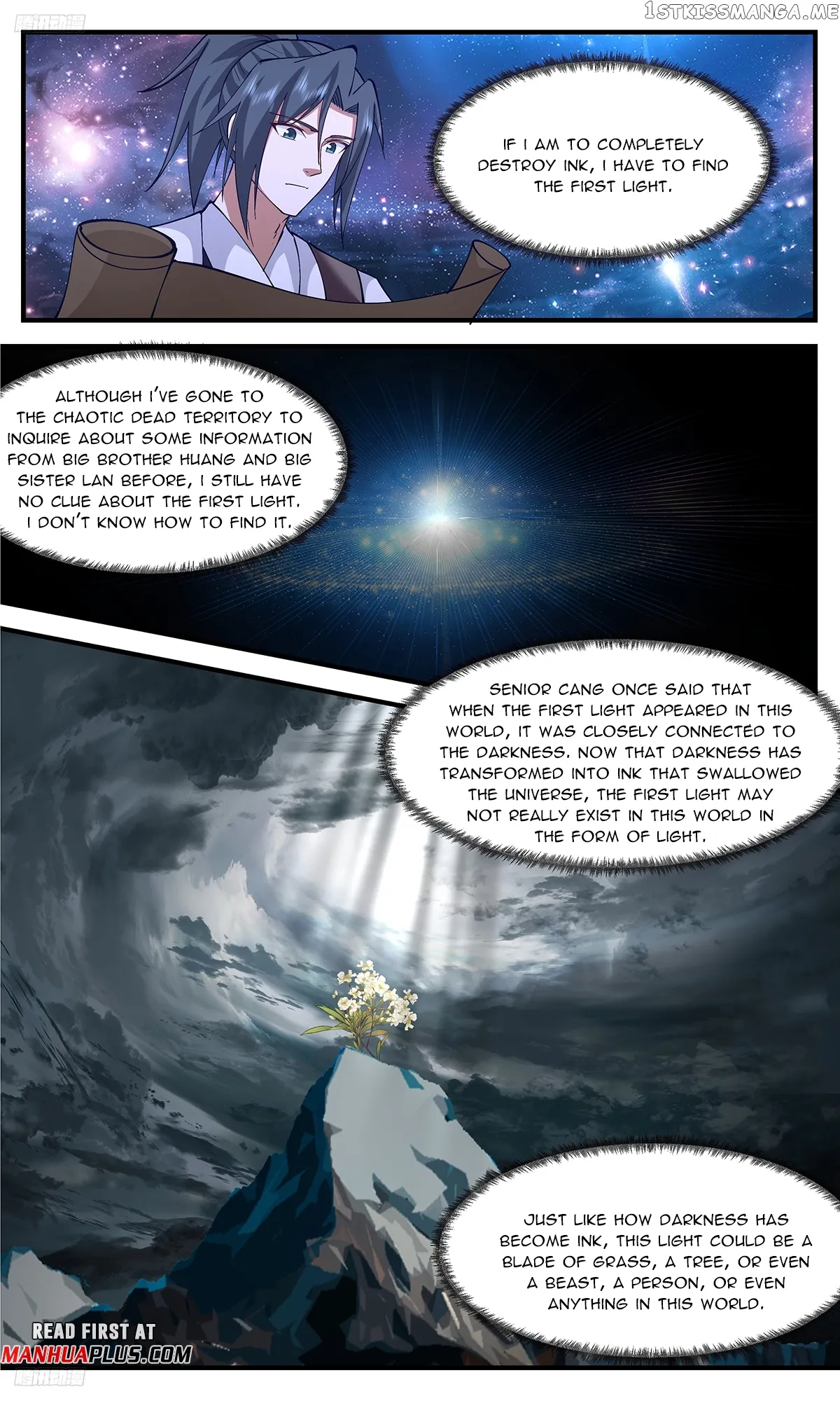 Martial Peak Chapter 3422 Online - página 4