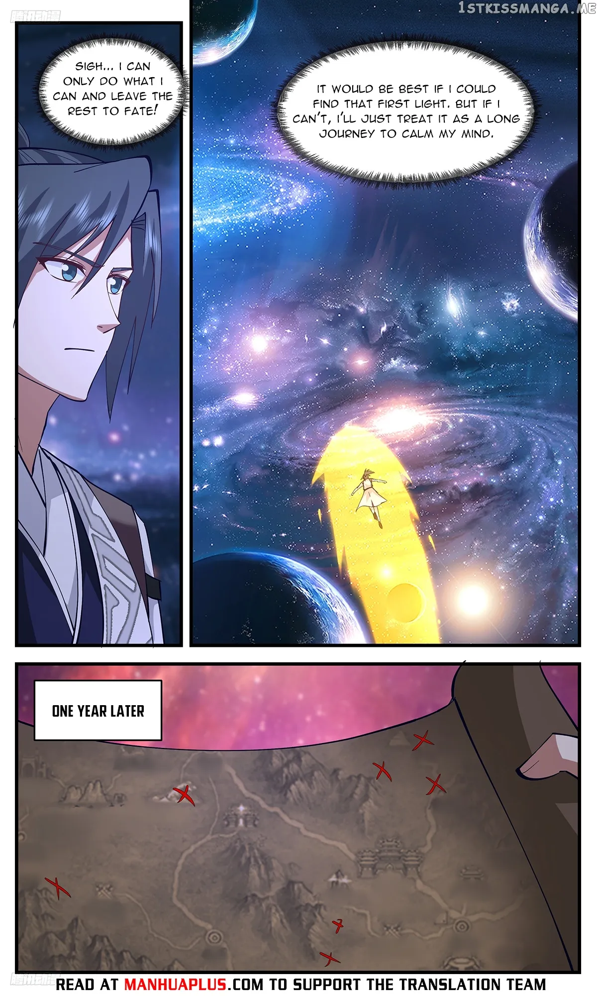 Martial Peak Chapter 3422 Online - página 5