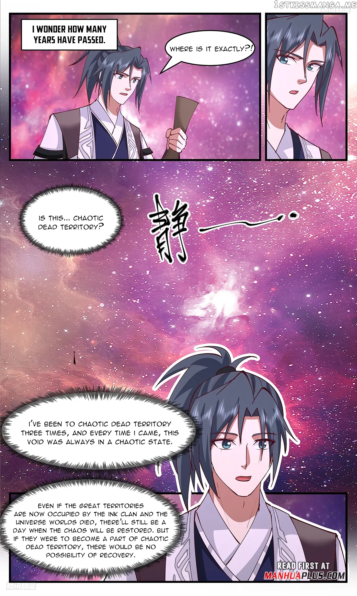 Martial Peak Chapter 3422 Online - página 6