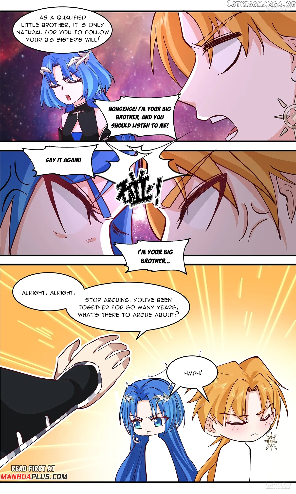 Martial Peak Chapter 3422 Online - página 10