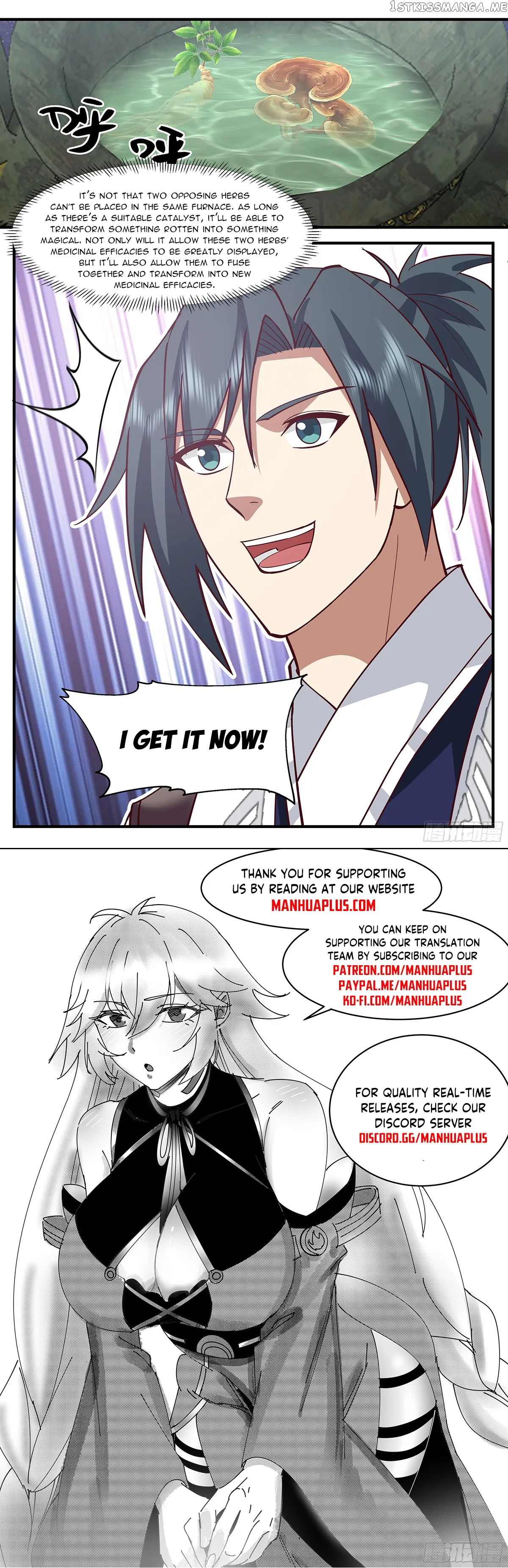 Martial Peak Chapter 3422 Online - página 13