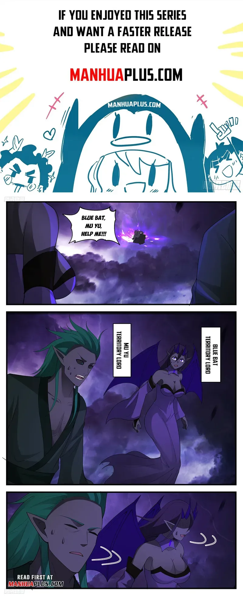 Martial Peak Chapter 3425 Online - página 2