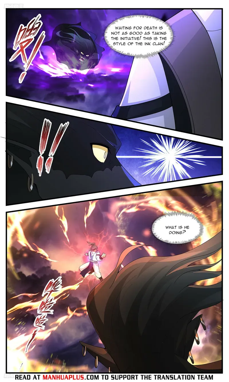 Martial Peak Chapter 3425 Online - página 5