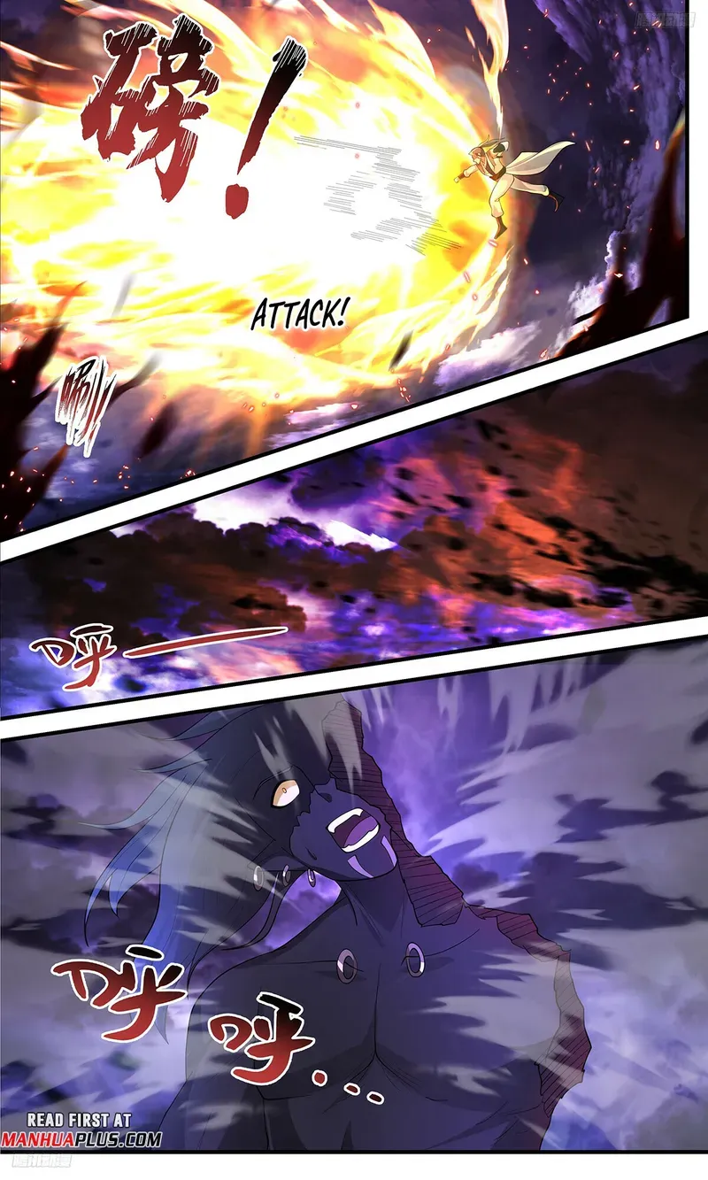 Martial Peak Chapter 3425 Online - página 6
