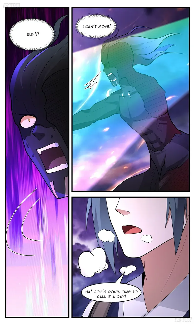 Martial Peak Chapter 3425 Online - página 7