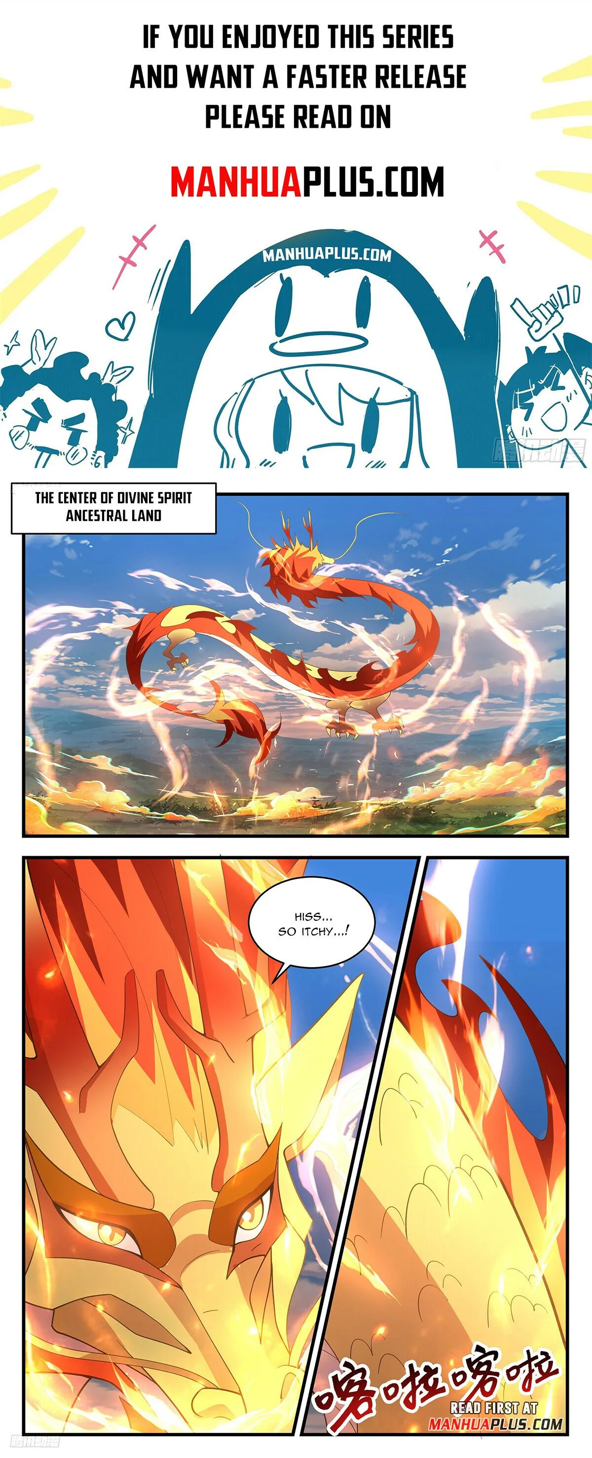 Martial Peak Chapter 3427 Online - página 2