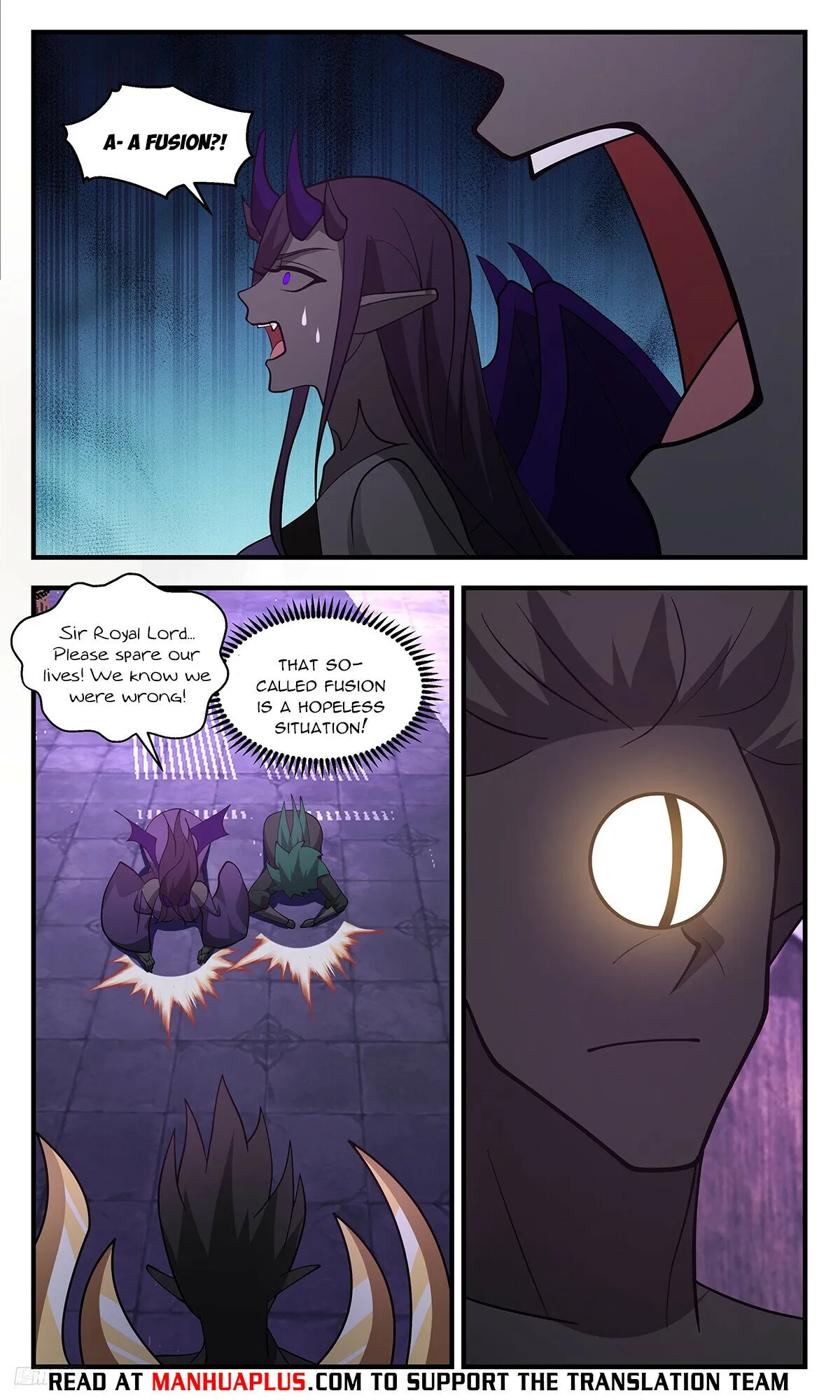 Martial Peak Chapter 3427 Online - página 11