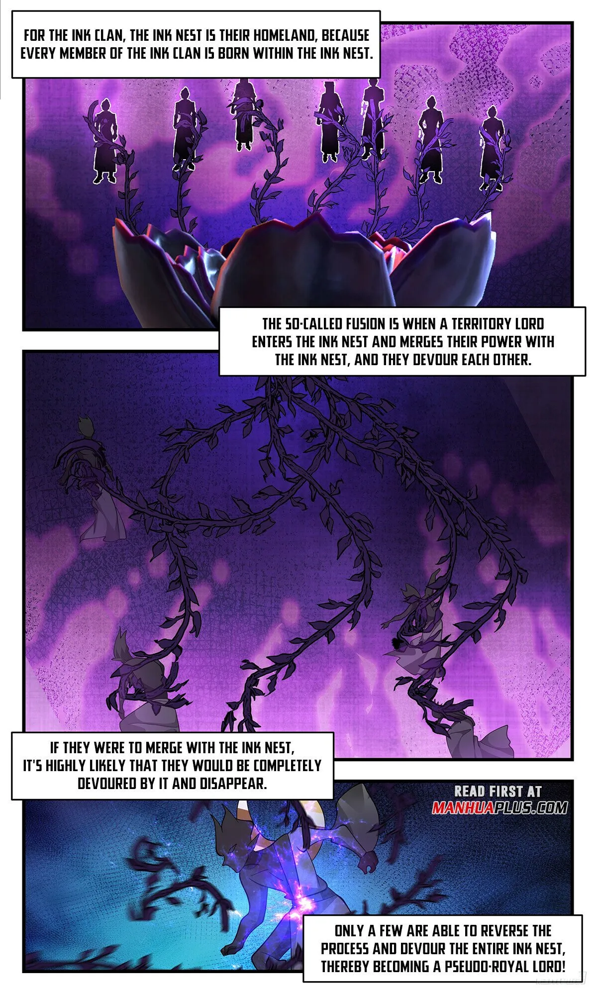 Martial Peak Chapter 3427 Online - página 12