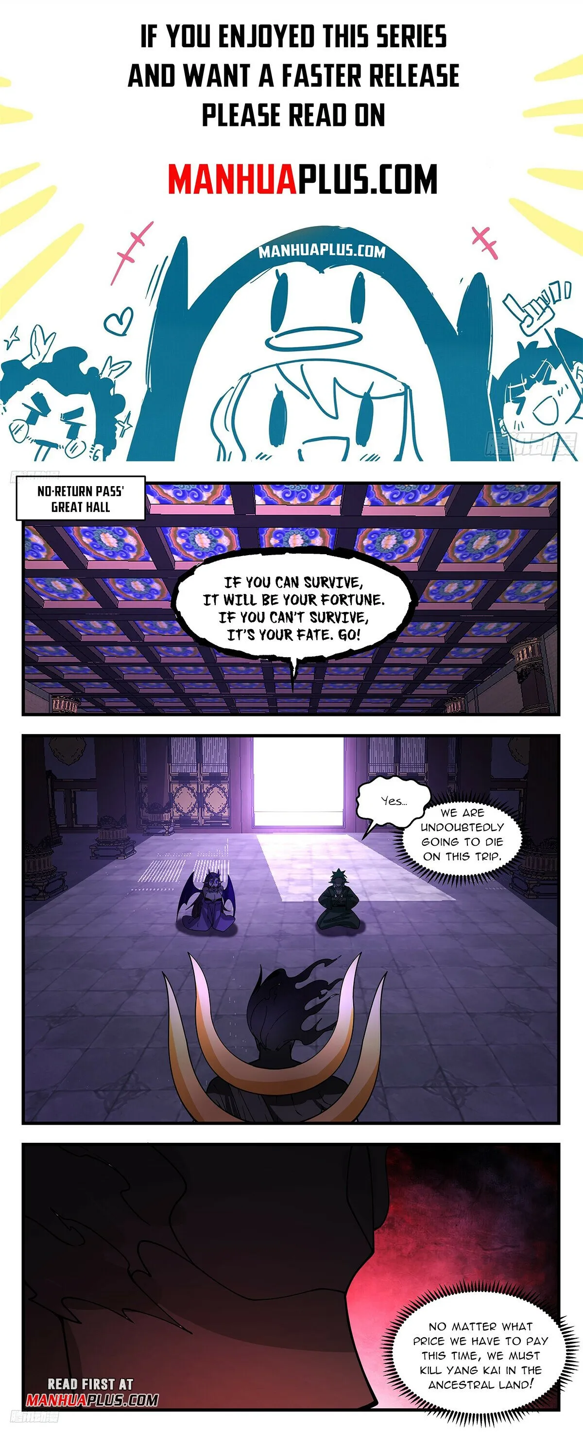 Martial Peak Chapter 3428 Online - página 2