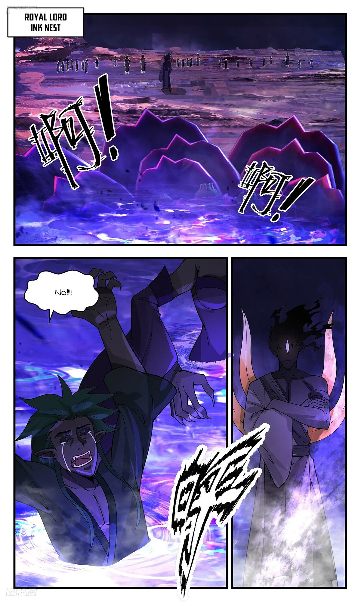 Martial Peak Chapter 3428 Online - página 3