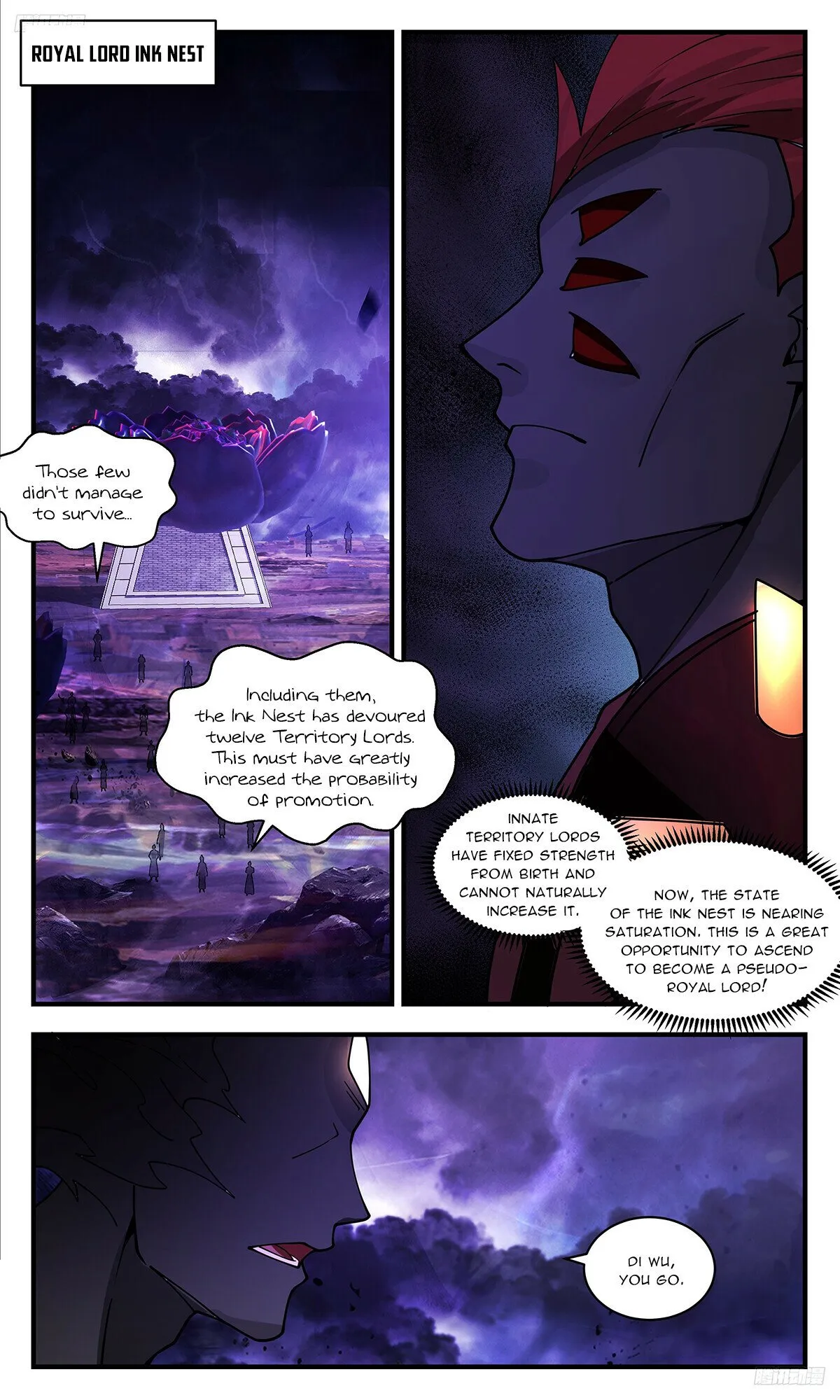 Martial Peak Chapter 3428 Online - página 7