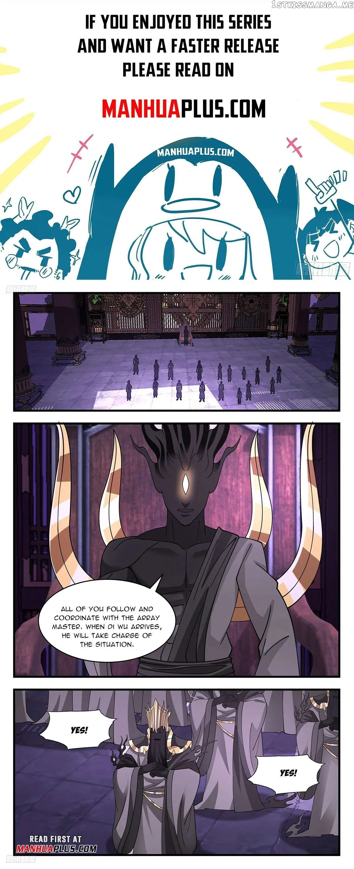 Martial Peak Chapter 3429 Online - página 2