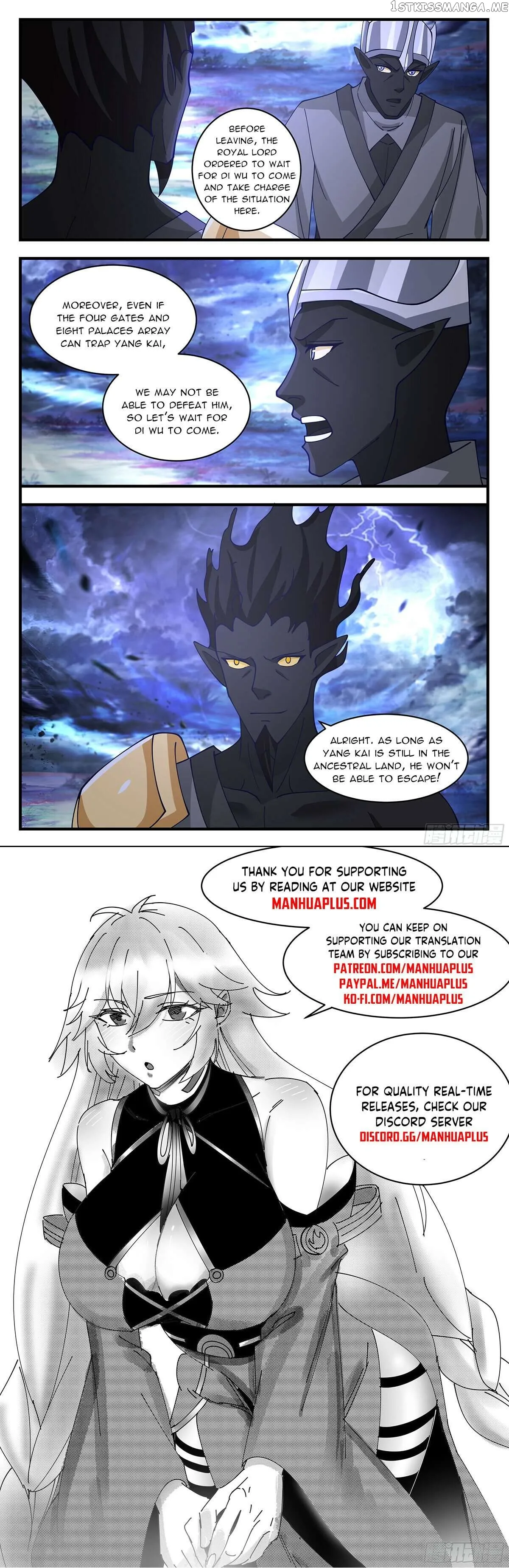 Martial Peak Chapter 3429 Online - página 13