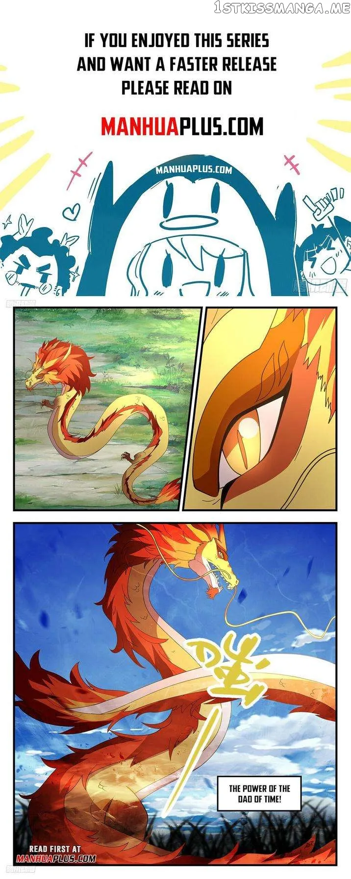 Martial Peak Chapter 3430 Online - página 1