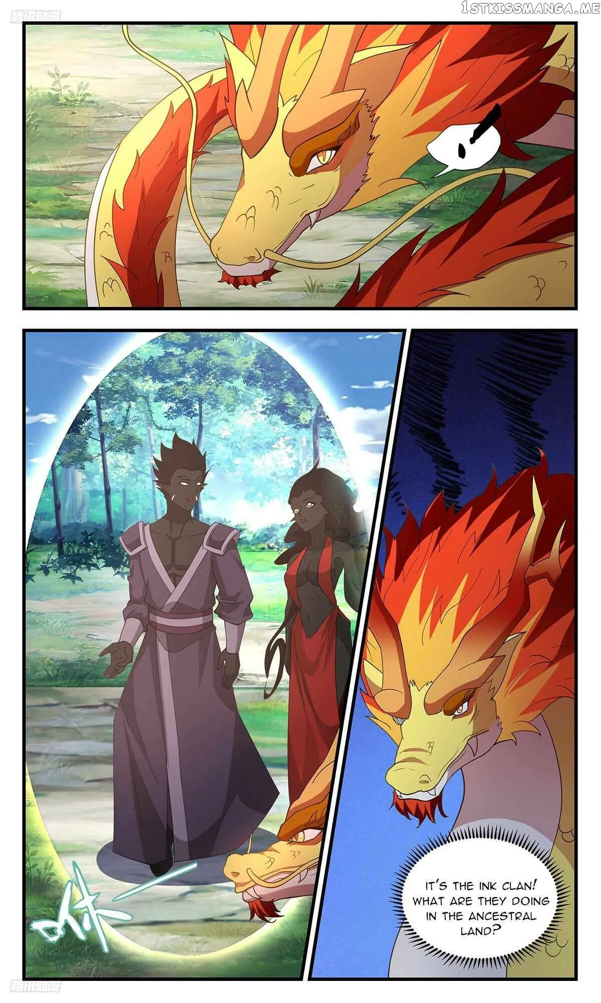 Martial Peak Chapter 3430 Online - página 2