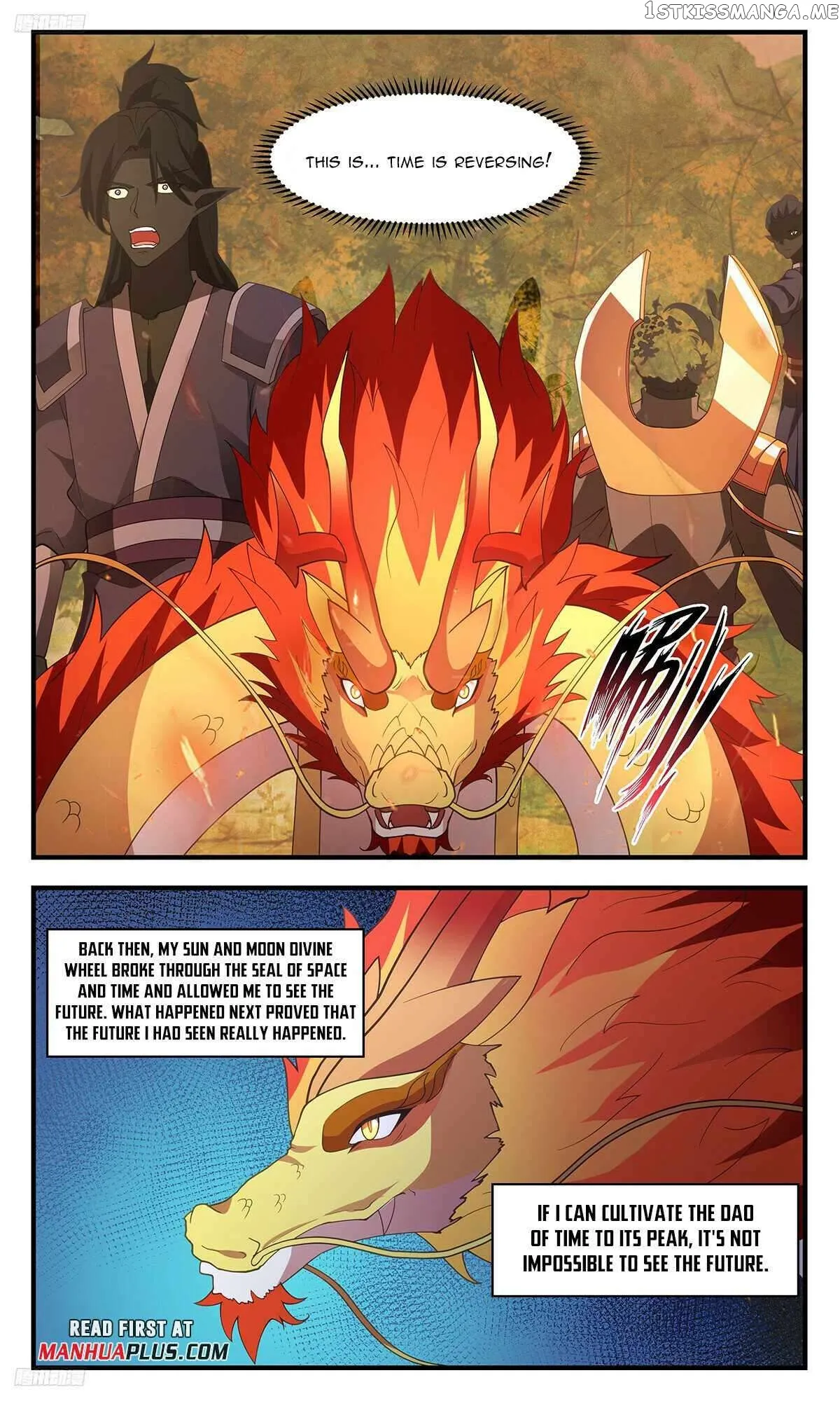 Martial Peak Chapter 3430 Online - página 3